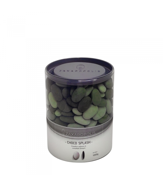 Κουφέτα Τριπλέτα Στρατσιατέλα Λαδί