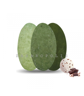 Κουφέτα Τριπλέτα Στρατσιατέλα Λαδί