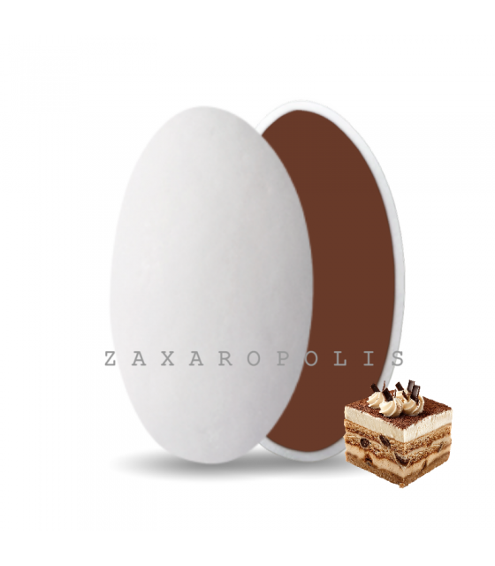 Κουφέτα  Πλακέ Tiramisu