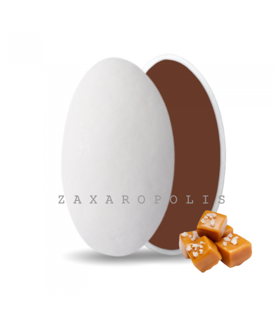 Κουφέτα  Πλακέ Αλατισμένη Καραμέλα