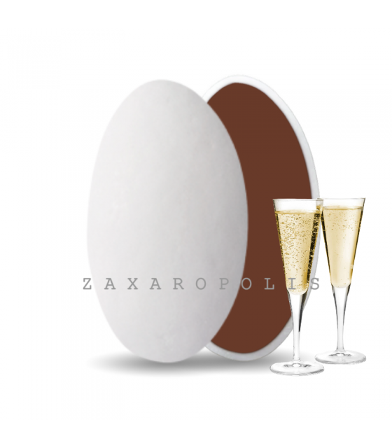 Κουφέτα  Πλακέ Σαμπάνια