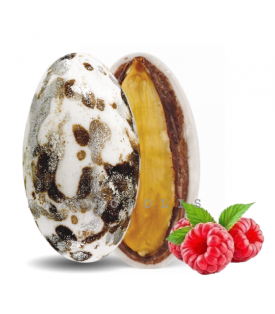 Κουφέτα Αμυγδάλου Πιτσιλωτό Καφέ