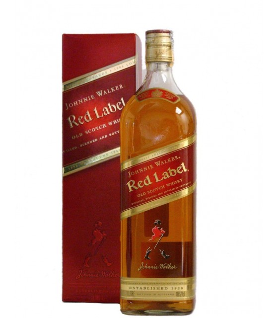 Ουίσκι JOHNNIE WALKER