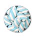 Marshmallows Blue Twist