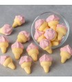 Marshmallows Παγωτίνι