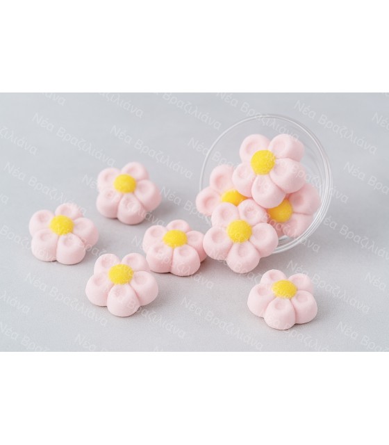 Marshmallows Μαργαρίτα Ροζ.