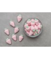 Marshmallows Φράουλα Ρόζ.