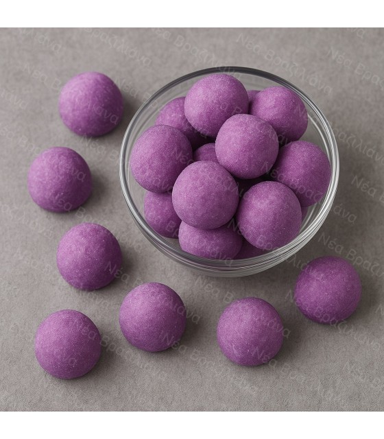 Marshmallows Μπάλες Γκόλφ Μώβ.