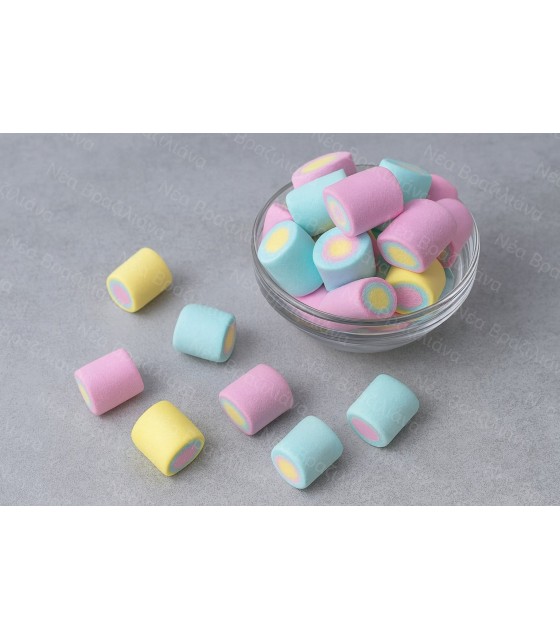 Marshmallows Ουράνιο τόξο