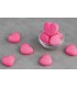 Marshmallows Ροζ Καρδιά.