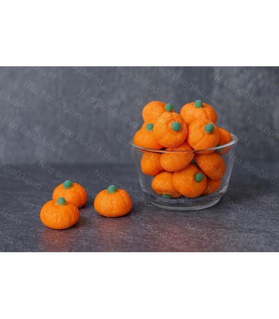 Marshmallows Κολοκύθα.