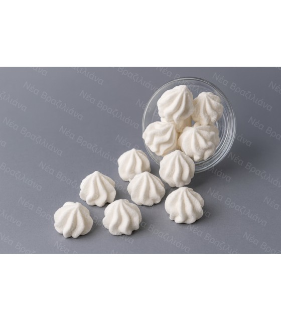 Marshmallow σε σχήμα Μπεζέ