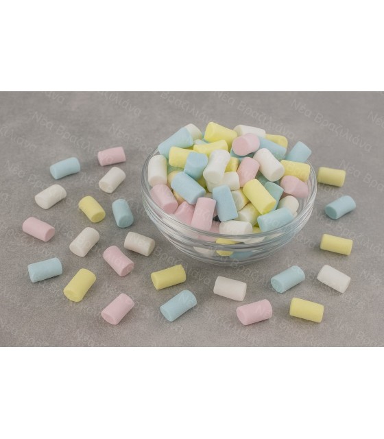 Marshmallows  Κιμωλίες Mini