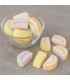 Marshmallows Φέτα Φρούτων