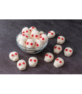 Marshmallows Κρανία