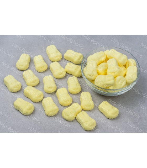 Marshmallows Κουνελάκια Κίτρινα