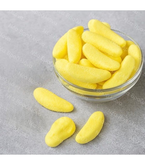 Μarshmallow Μπανάνα