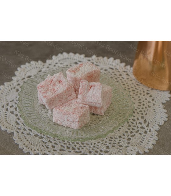 Λουκούμια Τριαντάφυλλο