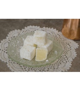 Λουκούμια  Μαστίχα