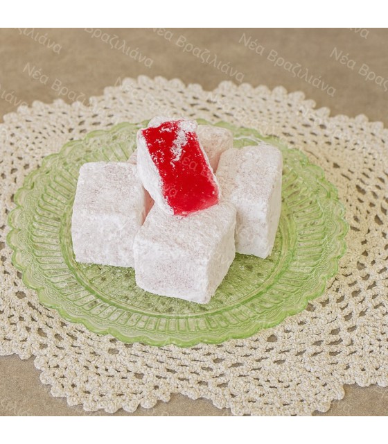 Λουκούμια  Ρόδι