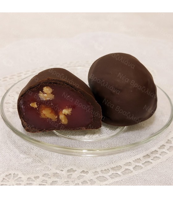 Σουτζούκ  Λουκούμ Κέρασμα Κράνμπερυ