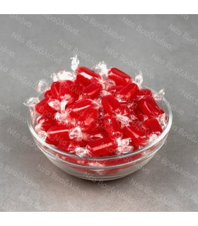 Καραμέλες  Κρύσταλλο  Κανέλλα