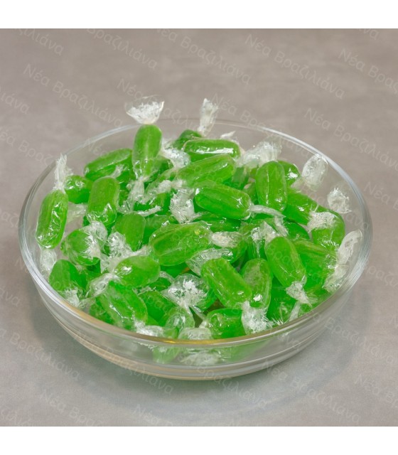 Καραμέλες  Κρύσταλλο  Μέντα