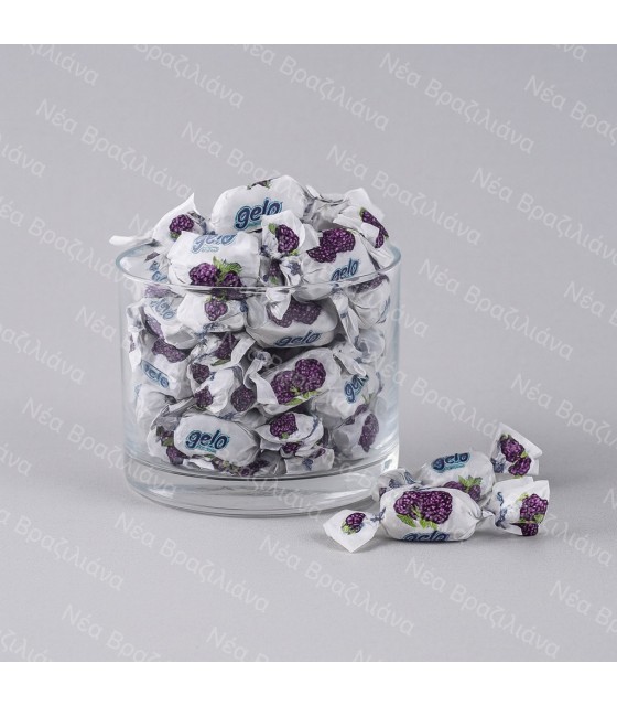 Καραμέλες  Ζελεδάκια  Βατόμουρο