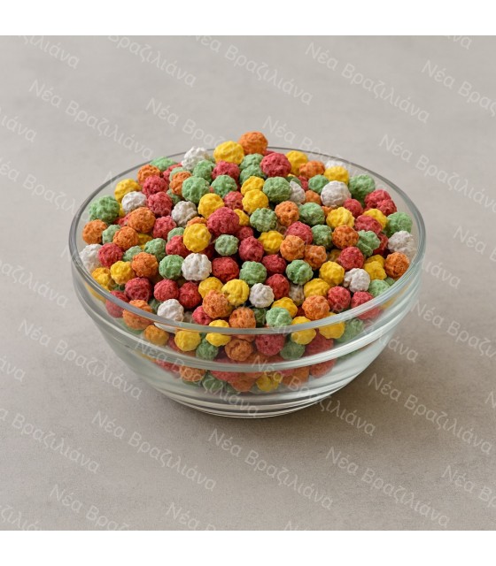 Καραμέλες  Στραγαλοκούφετα