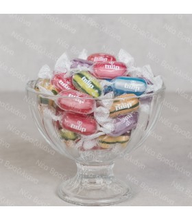 Καραμέλες Tulip πολύχρωμες