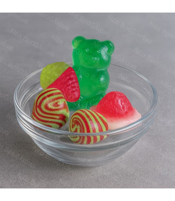 Καραμέλες Ζελεδάκια Μιξ.