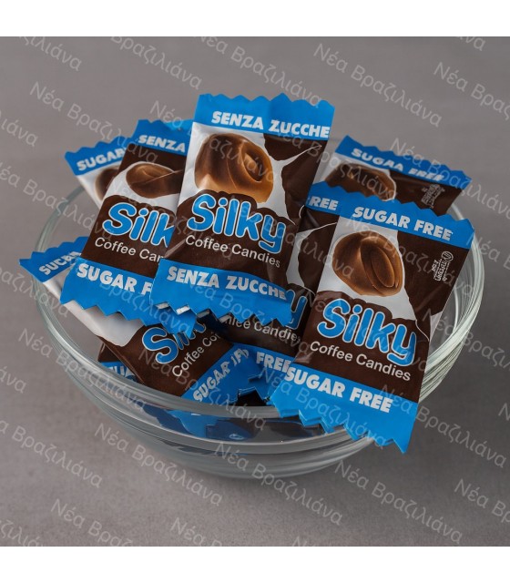 Καραμέλες χωρίς ζάχαρη Καφέ