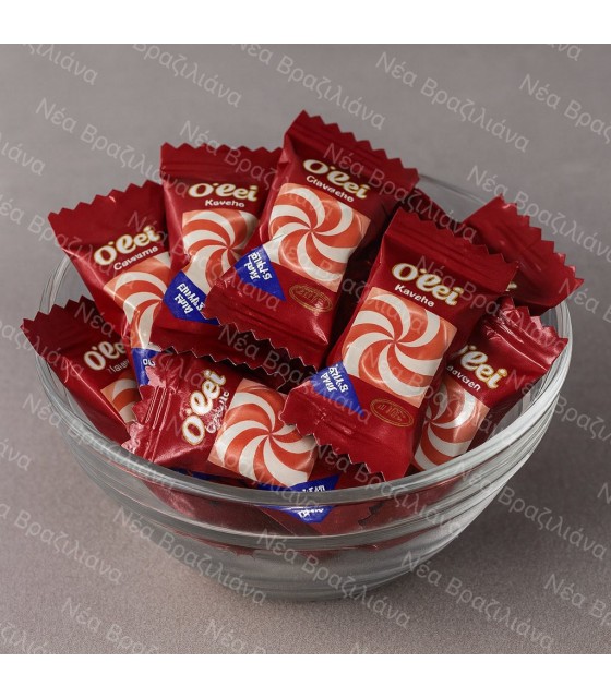 Καραμέλες χωρίς ζάχαρη Κανέλλα.