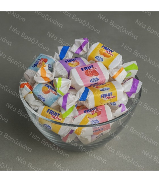 Καραμέλες  Toffy  Φρούτων.