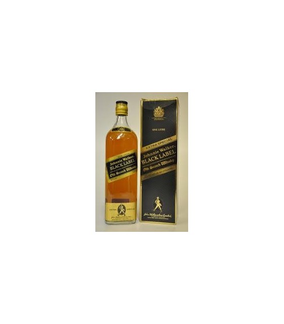 Ουίσκι  JONNIE WALKER  Black Label