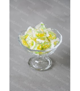 Καραμέλες Χωρίς Ζάχαρη Λεμόνι