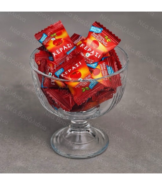 Καραμέλες Χωρίς Ζάχαρη Κεράσι