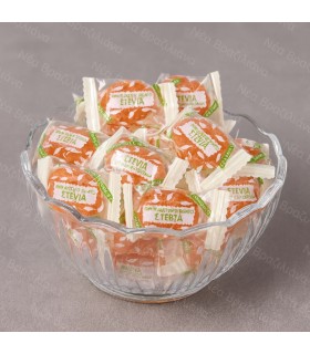 Καραμέλες Χωρίς Ζάχαρη Πορτοκάλι