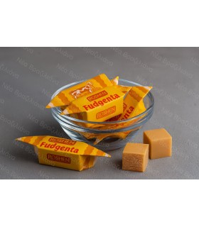 Καραμέλες Toffy Γάλακτος Fudgenta