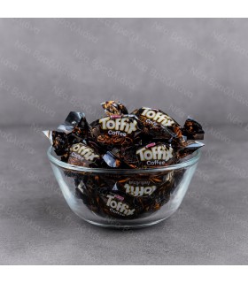Καραμέλες Toffy Καφέ με Δροσοσταγόνα