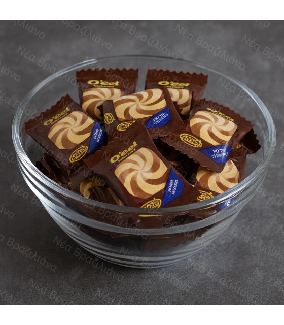 Καραμέλες χωρίς ζάχαρη Καπουτσίνο