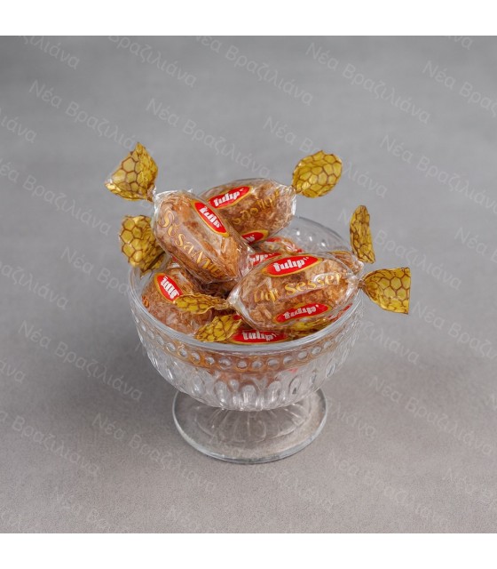 Καραμέλες με Σουσάμι.