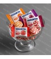 Καραμέλες Γιαούρτι