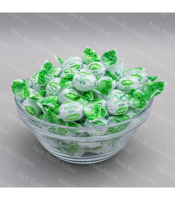 Καραμέλες Μπίλιες Μαστίχα Χίου