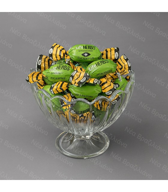 Καραμέλες Ευκαλύπτου & Μέλι