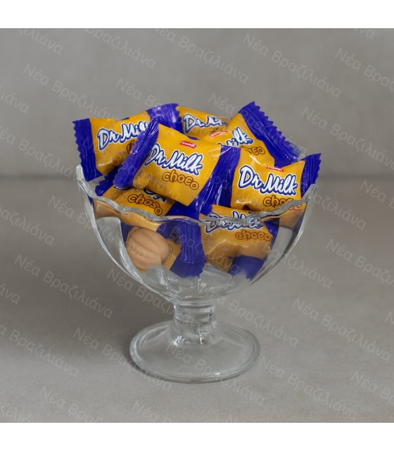 Καραμέλες Με Γέμιση Βουτύρου & Σοκολάτα