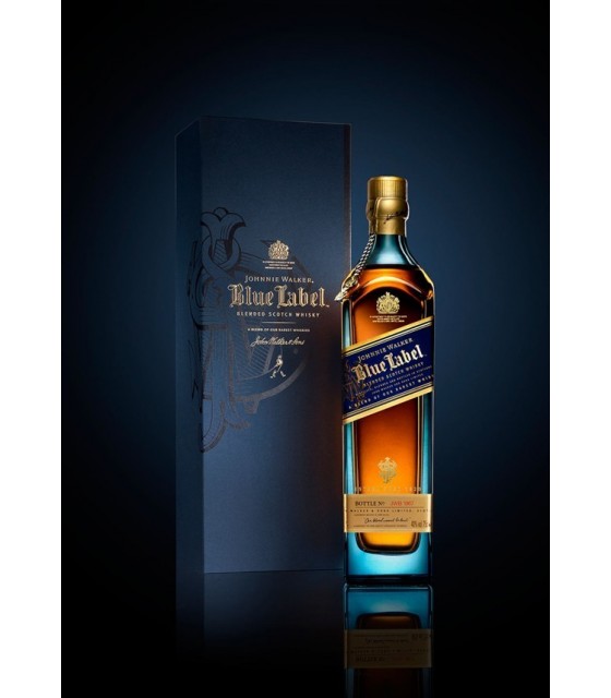 Ουίσκι JOHNNIE WALKER  Blue Label