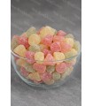 Ραντεβουδάκια διάφορες με γεύσεις φρούτων.