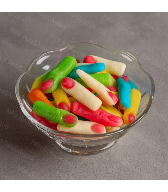 Ζελεδάκια Δάκτυλα