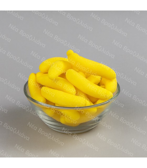 Ζελεδάκια Μπανανούλες